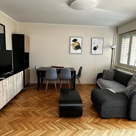 Apartment Ritual Belgrade