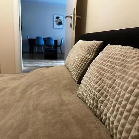 Ritual Apartment